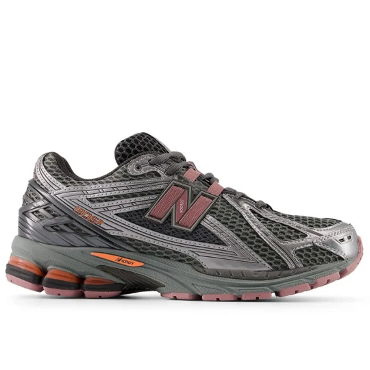 Zdjęcie produktu Buty unisex New Balance U190629R - szare