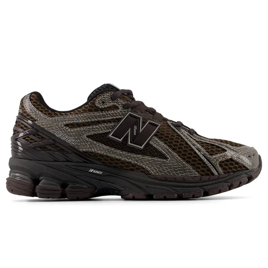 Zdjęcie produktu Buty unisex New Balance U19062NQ – brązowe