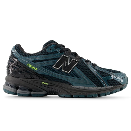 Zdjęcie produktu Buty unisex New Balance U190646S – niebieskie