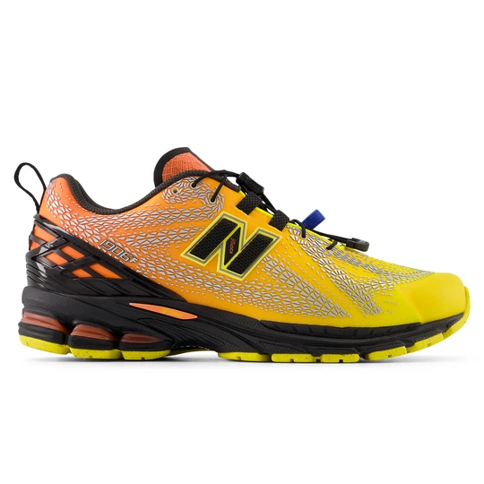 Zdjęcie produktu Buty unisex New Balance U19066QG – pomarańczowe