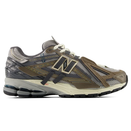 Zdjęcie produktu Buty unisex New Balance U19066U8 – brązowe