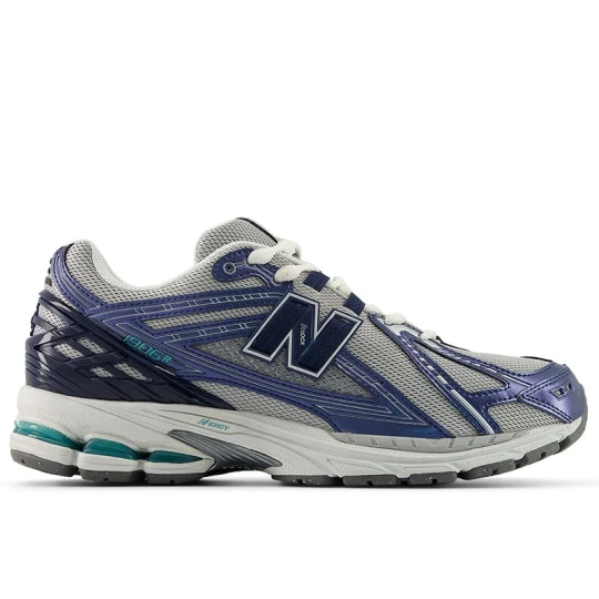 Zdjęcie produktu Buty unisex New Balance U190688T - granatowo-szare