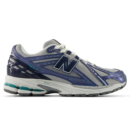 Zdjęcie produktu Buty unisex New Balance U190688T – niebieskie