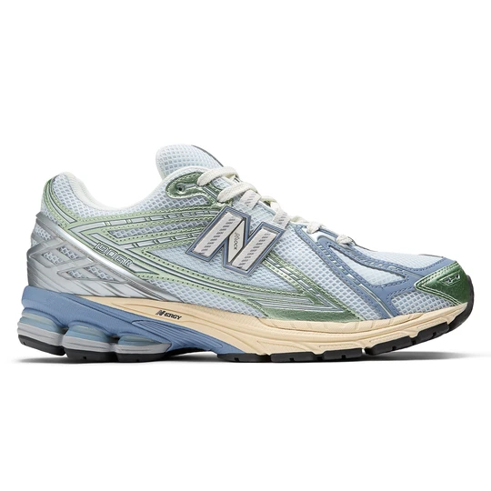 Zdjęcie produktu Buty unisex New Balance U1906RNE – niebieskie