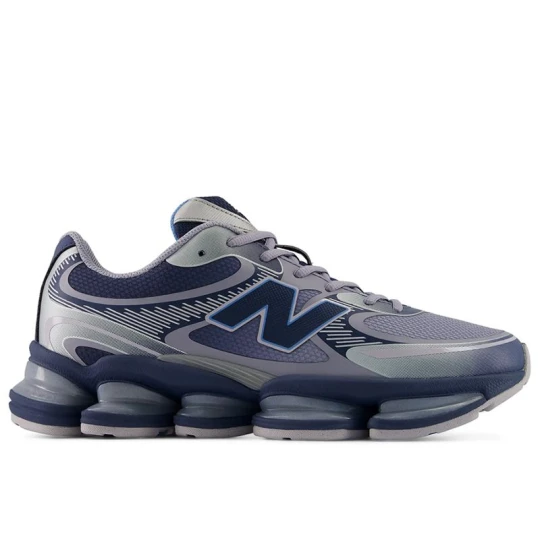 Zdjęcie produktu Buty unisex New Balance U200017F - fioletowe