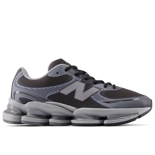 Zdjęcie produktu Buty unisex New Balance U2000420 - czarno-granatowe