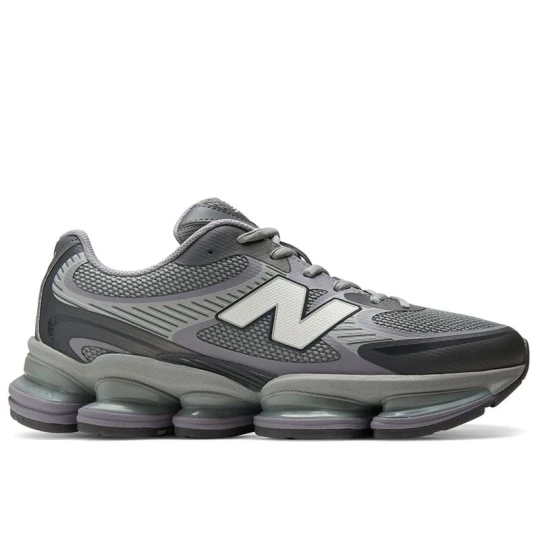 Zdjęcie produktu Buty unisex New Balance U20008LR - szare