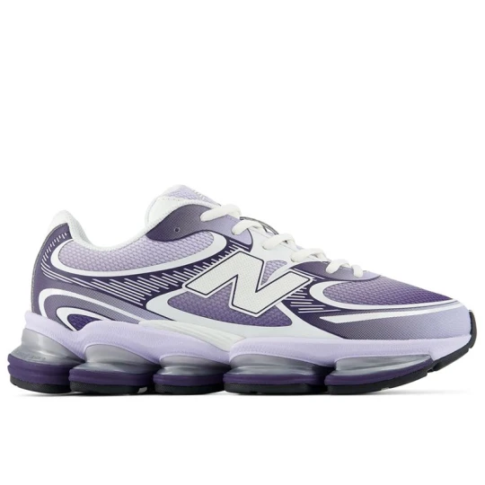 Zdjęcie produktu Buty unisex New Balance U20009BA - fioletowe