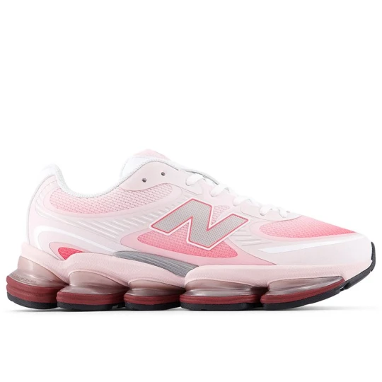 Zdjęcie produktu Buty unisex New Balance U2000PBC - różowe