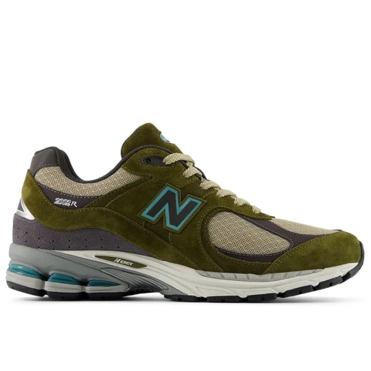 Zdjęcie produktu Buty unisex New Balance U20028RG - zielone