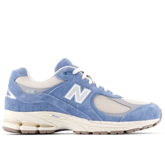 Zdjęcie produktu Buty unisex New Balance U2002RU - niebieskie