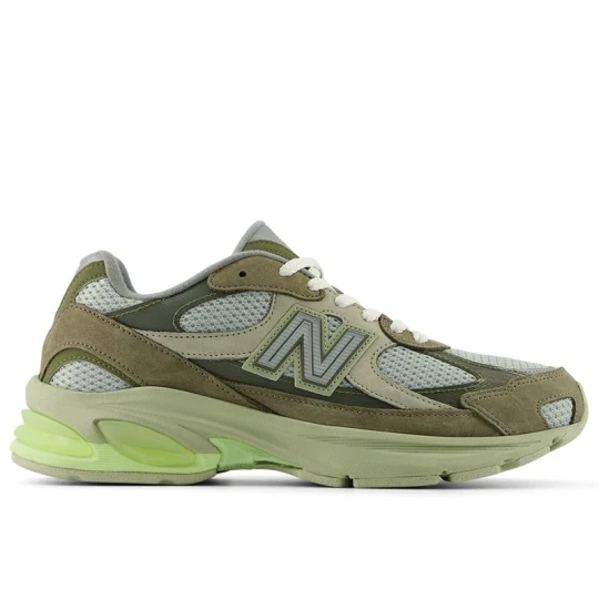 Zdjęcie produktu Buty unisex New Balance U20101AH - zielone