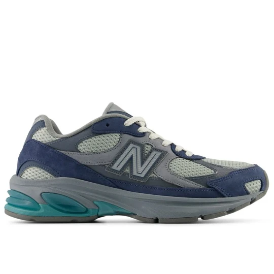 Zdjęcie produktu Buty unisex New Balance U20101QY - szare