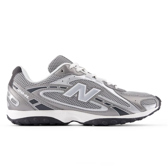 Zdjęcie produktu Buty unisex New Balance U204L1KP – szare