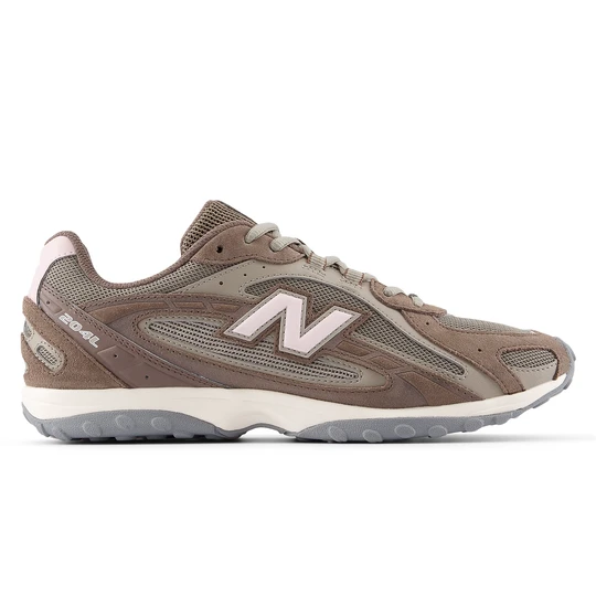 Zdjęcie produktu Buty unisex New Balance U204L273 – brązowe