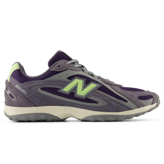 Zdjęcie produktu Buty unisex New Balance U204L27M – fioletowe