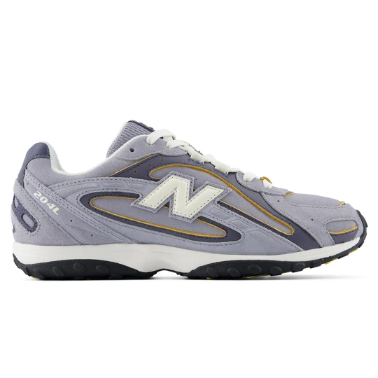 Zdjęcie produktu Buty unisex New Balance U204L3OL – fioletowe