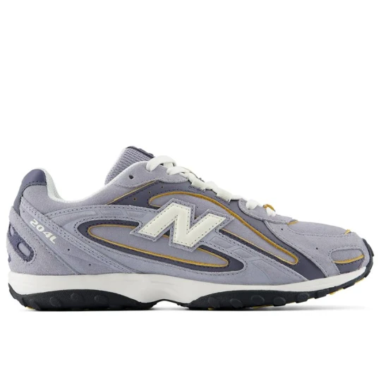 Zdjęcie produktu Buty unisex New Balance U204L3OL - fioletowe