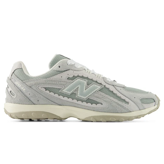 Zdjęcie produktu Buty unisex New Balance U204L5AV – szare