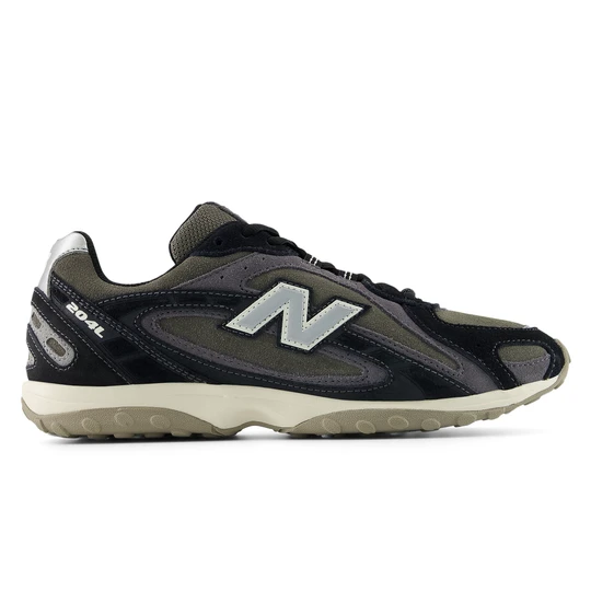 Zdjęcie produktu Buty unisex New Balance U204L5WZ – czarne