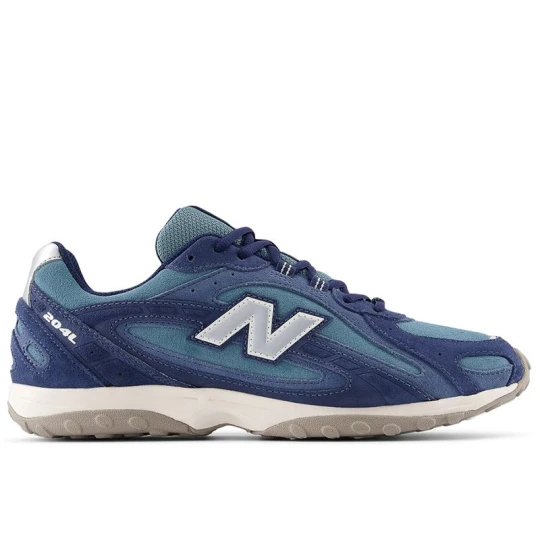 Zdjęcie produktu Buty unisex New Balance U204L67Q - niebieskie