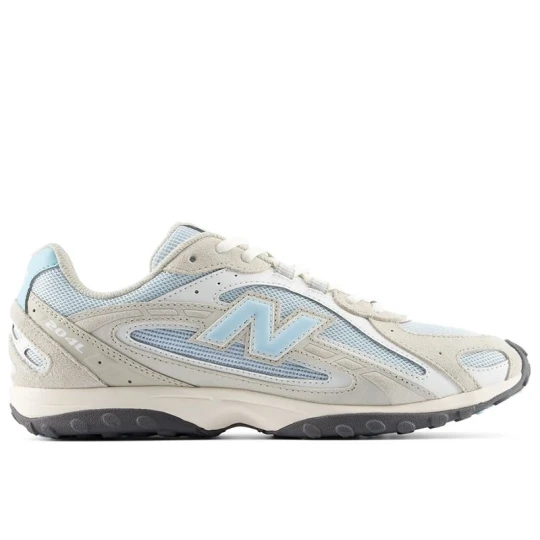 Zdjęcie produktu Buty unisex New Balance U204L6KQ - beżowe