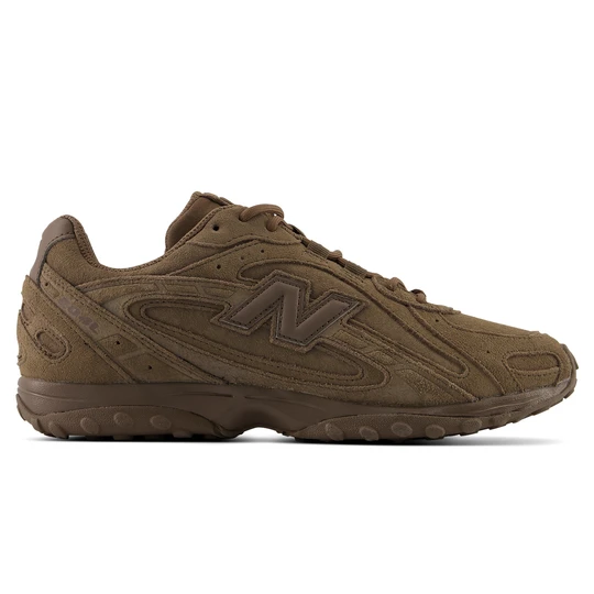 Zdjęcie produktu Buty unisex New Balance U204L717 – brązowe