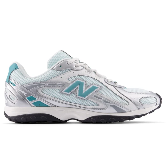 Zdjęcie produktu Buty unisex New Balance U204L7A8 – srebrne