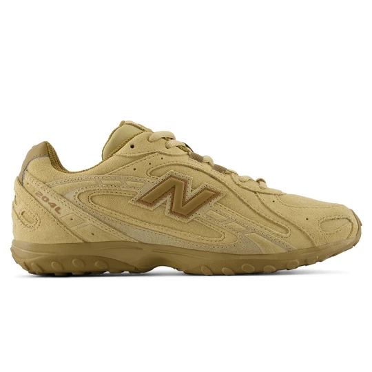 Zdjęcie produktu Buty unisex New Balance U204LFSP – brązowe