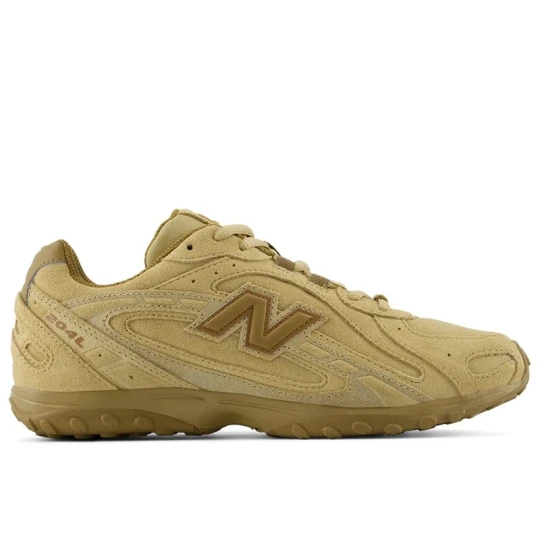 Zdjęcie produktu Buty unisex New Balance U204LFSP - brązowe