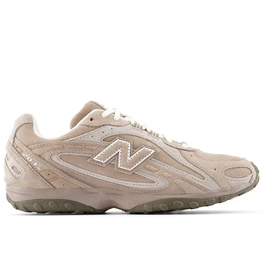 Zdjęcie produktu Buty unisex New Balance U204LMMA - beżowe