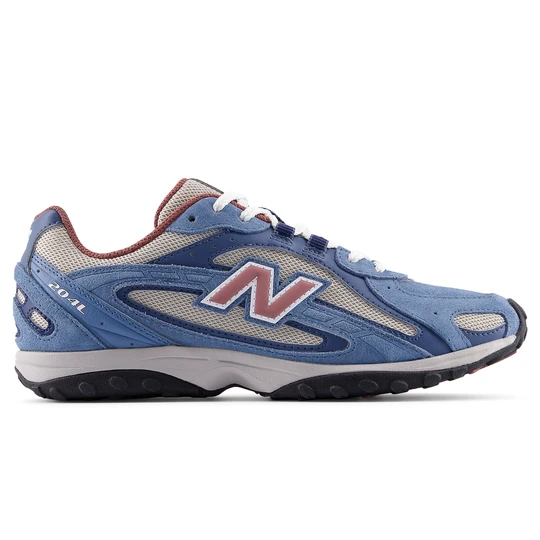 Zdjęcie produktu Buty unisex New Balance U204LNPA – niebieskie