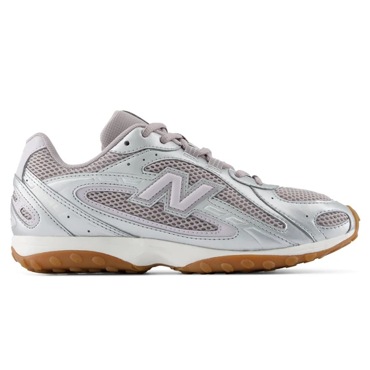 Zdjęcie produktu Buty unisex New Balance U204LPP – srebrne