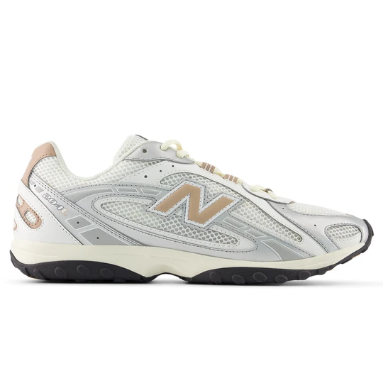 Zdjęcie produktu Buty unisex New Balance U204LSWA – srebrne