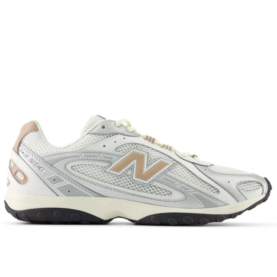 Zdjęcie produktu Buty unisex New Balance U204LSWA - srebrne