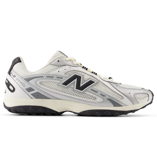Zdjęcie produktu Buty unisex New Balance U204LSWD – srebrne