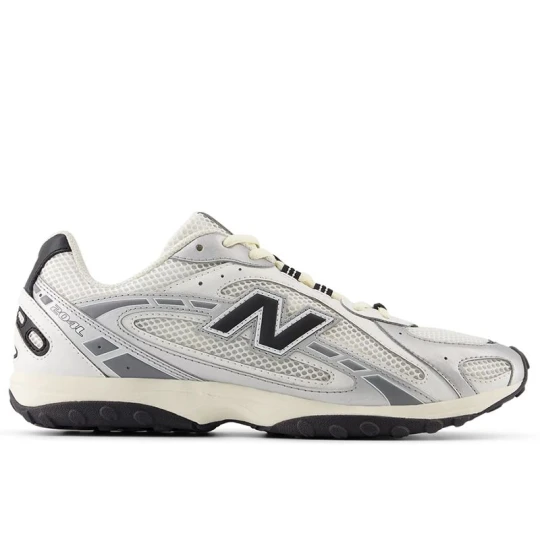 Zdjęcie produktu Buty unisex New Balance U204LSWD - srebrne