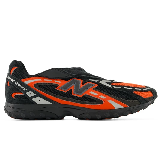 Zdjęcie produktu Buty unisex New Balance U204VMCV – czerwone