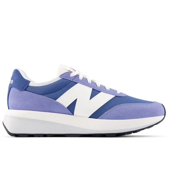 Zdjęcie produktu Buty unisex New Balance U3707QV - niebieskie