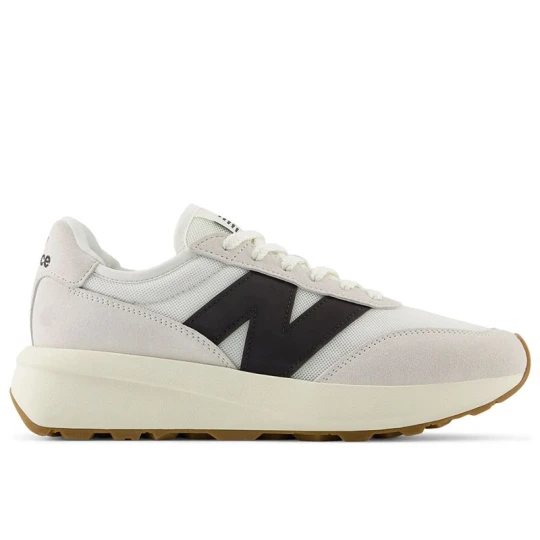 Zdjęcie produktu Buty unisex New Balance U370CA - beżowe