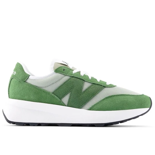 Zdjęcie produktu Buty unisex New Balance U370HA - zielone