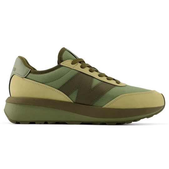 Zdjęcie produktu Buty unisex New Balance U370OC – zielone