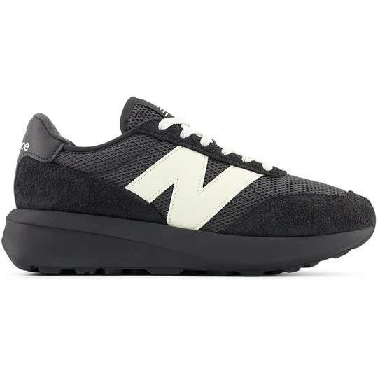 Zdjęcie produktu Buty unisex New Balance U370PB – czarne