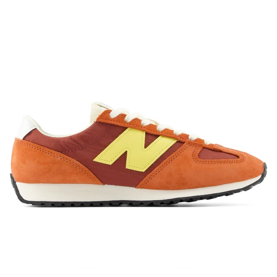 Zdjęcie produktu Buty unisex New Balance U4712FA – pomarańczowe