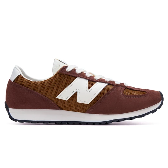 Zdjęcie produktu Buty unisex New Balance U4713G5 – brązowe