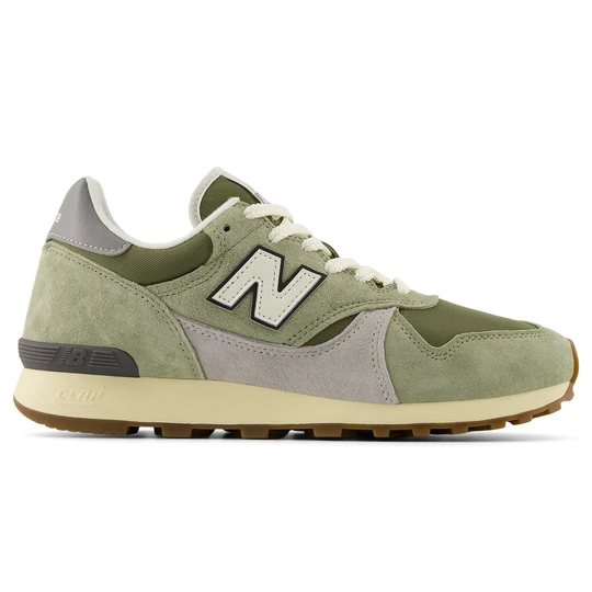 Zdjęcie produktu Buty unisex New Balance U475RGA – zielone