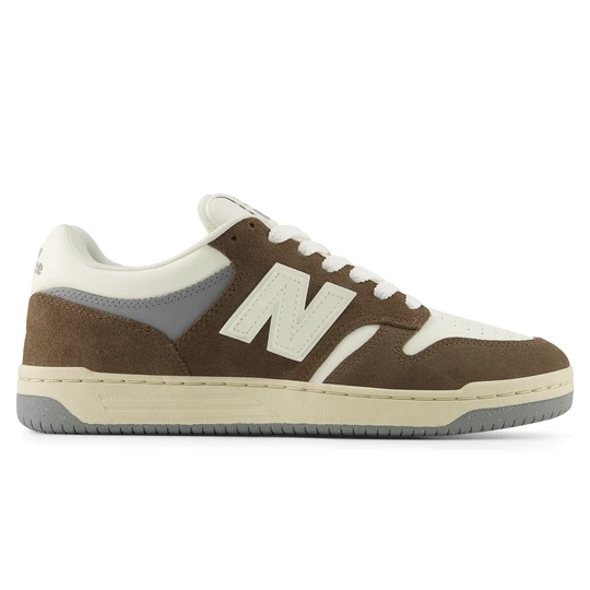 Zdjęcie produktu Buty unisex New Balance U480P4QI – brązowe