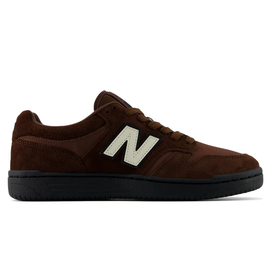 Zdjęcie produktu Buty unisex New Balance U480P9CU – brązowe