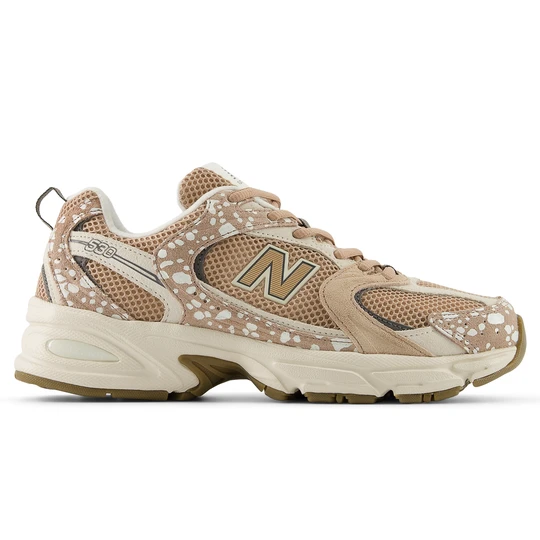 Zdjęcie produktu Buty unisex New Balance U53028U – beżowe