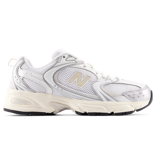 Zdjęcie produktu Buty unisex New Balance U530ESB – srebrne